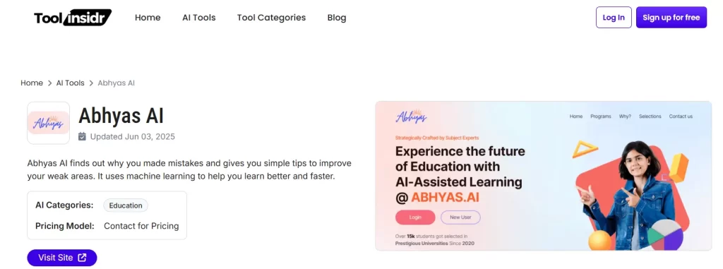 Abhyas AI