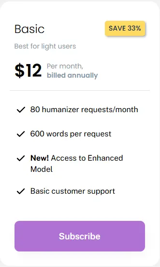 WriteHuman