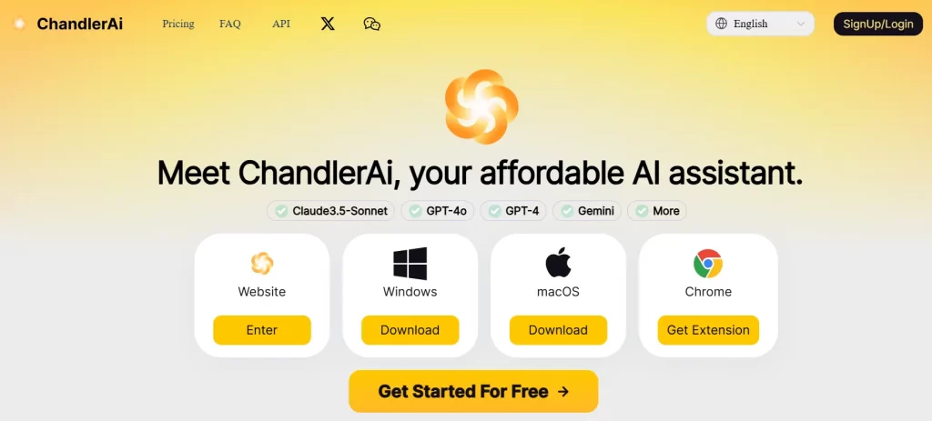 chandler ai