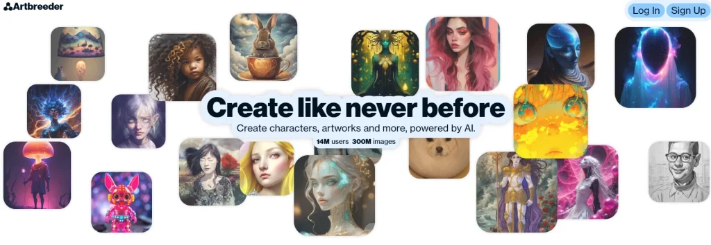 Artbreeder cover