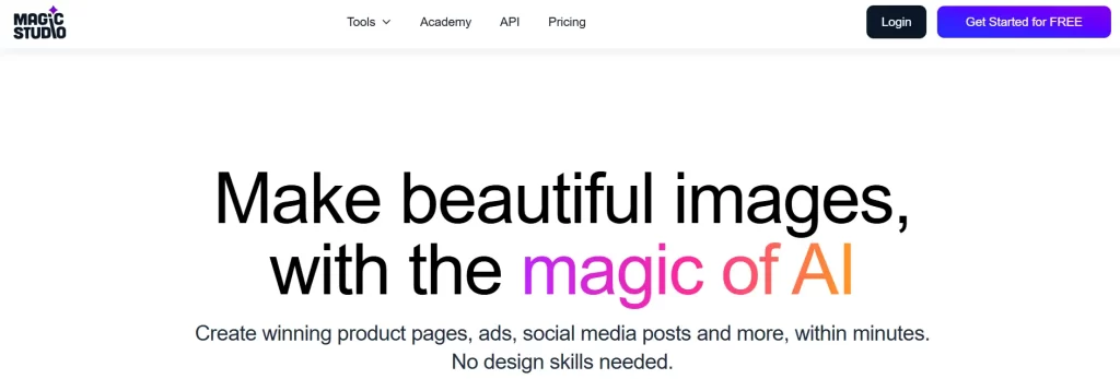 Magic Studio