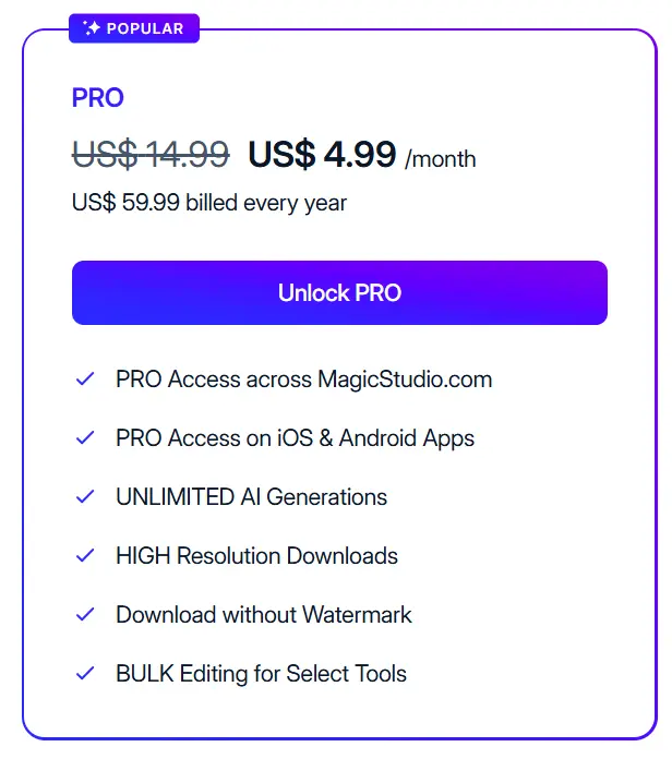 Magic Studio