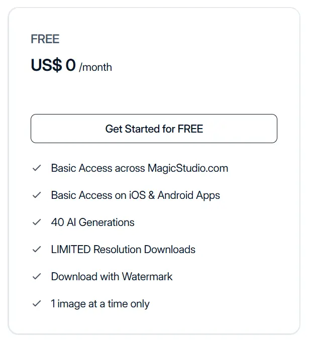 Magic Studio