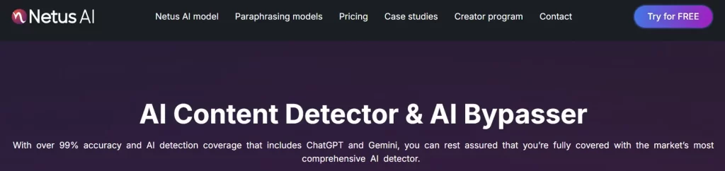 Netus AI