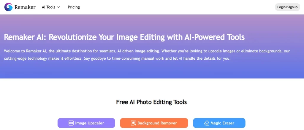 Remaker AI