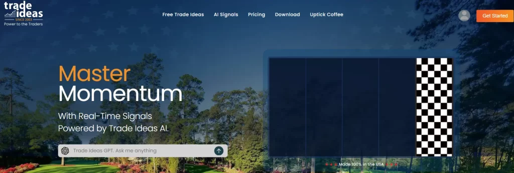 Trade Ideas
