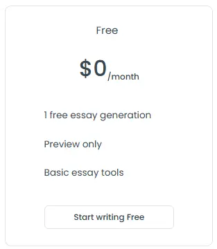 Writeless AI