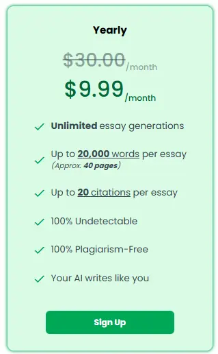 Writeless AI